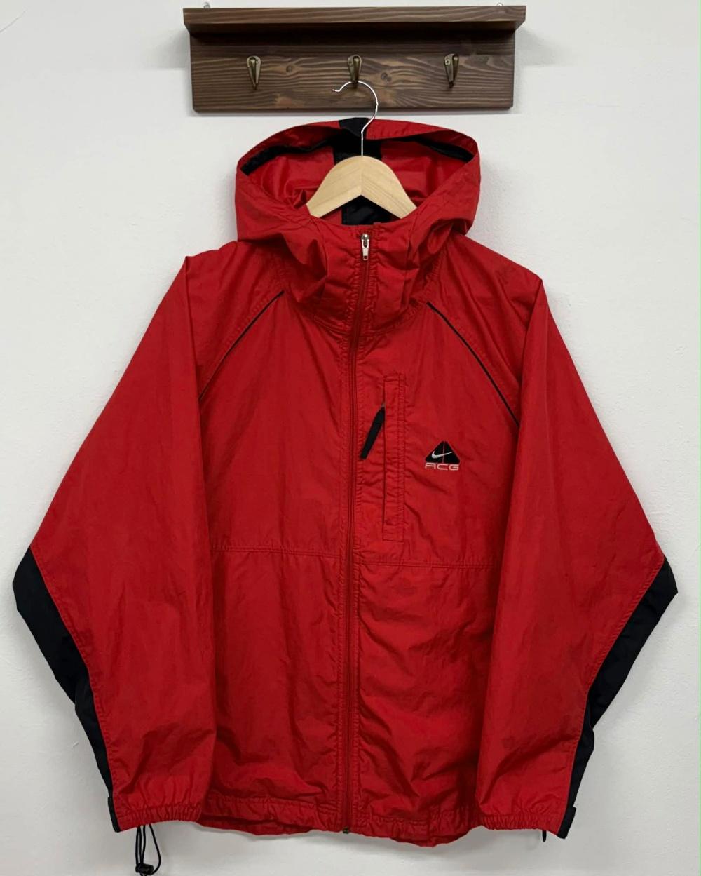 [110] Nike ACG Packable Windbreaker Jacket 2