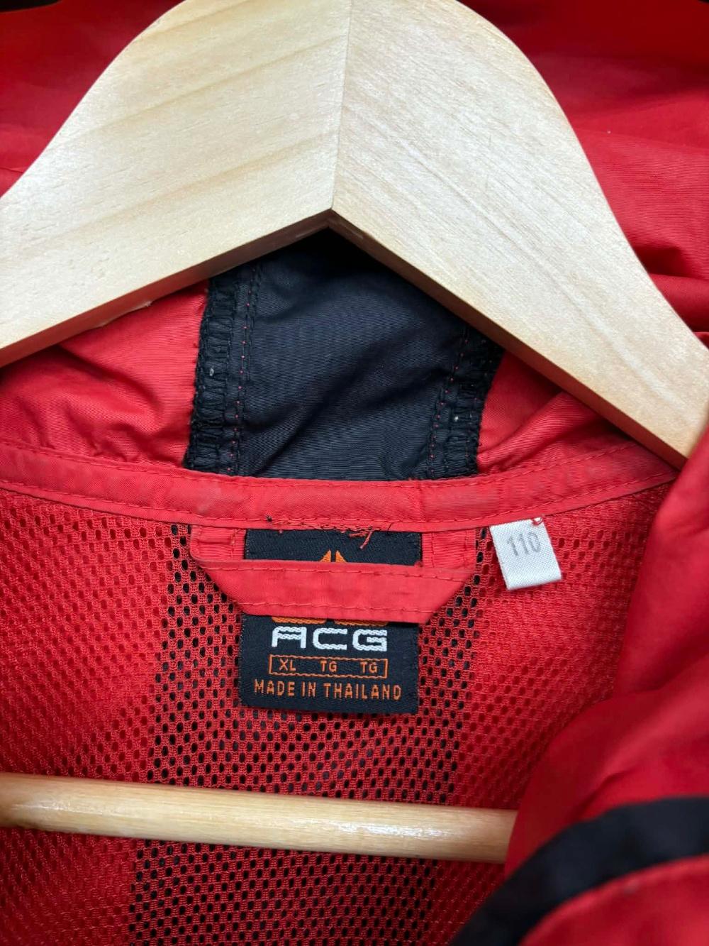 [110] Nike ACG Packable Windbreaker Jacket 4