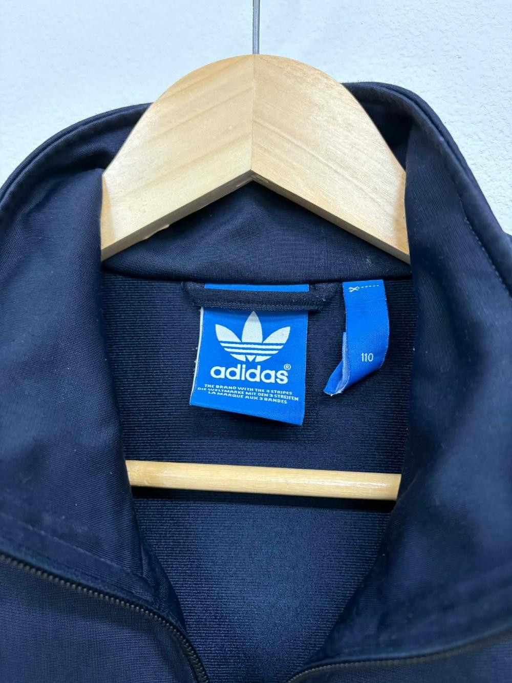 [XXL] Adidas Firebird Bigsized Navy Jersey 3