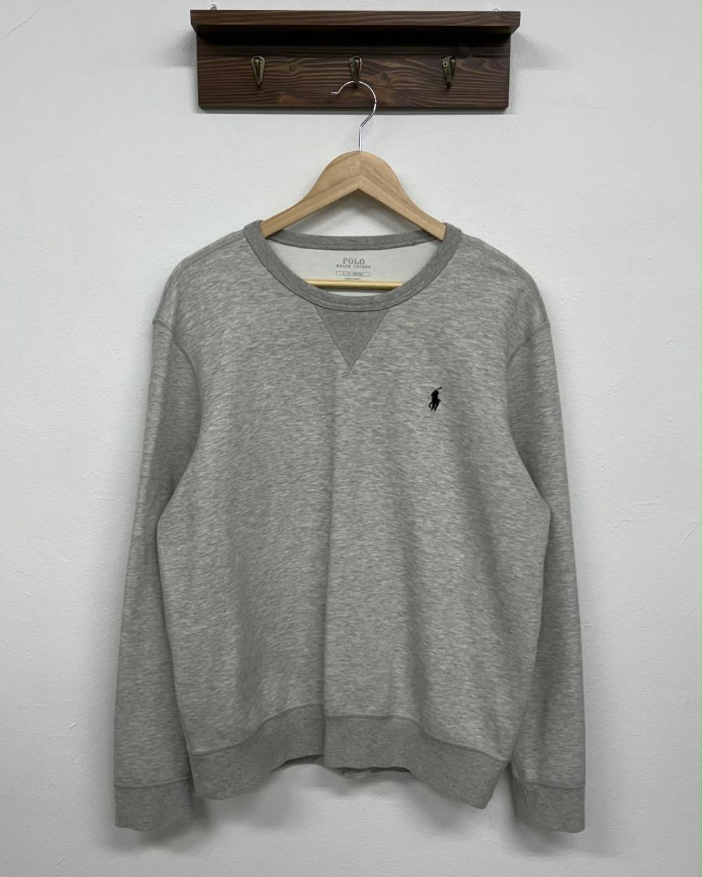 [L] Polo Ralph Lauren Performance Sweatshirt 2