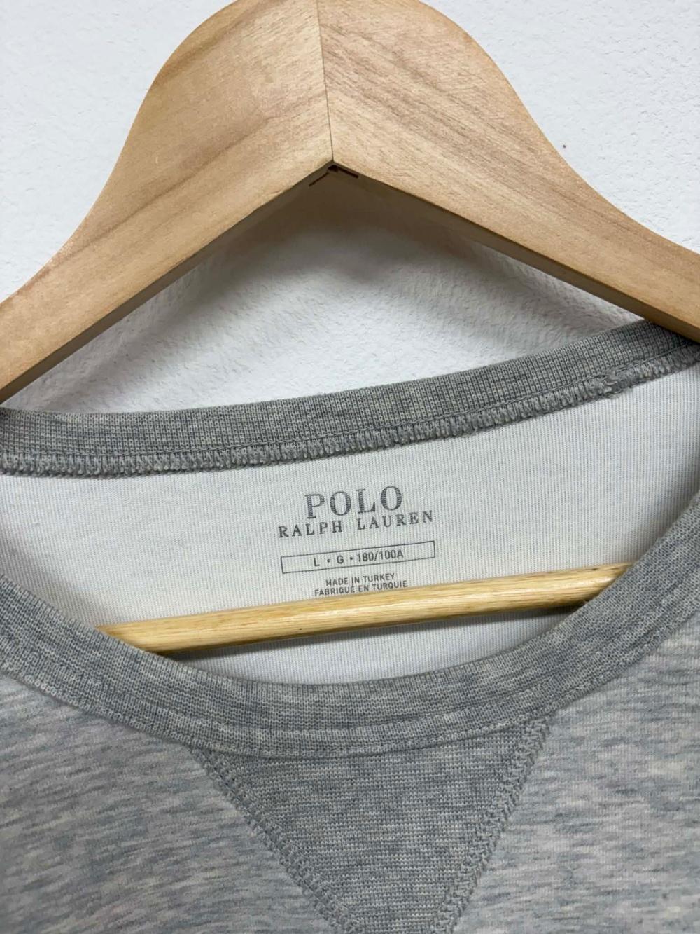 [L] Polo Ralph Lauren Performance Sweatshirt 3