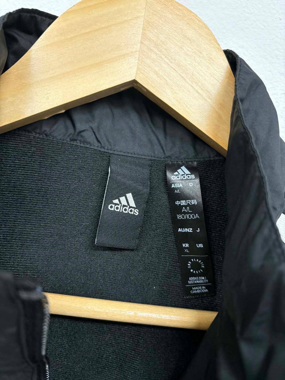 [XL] Adidas Korea 22/23 season windbreaker jacket 4
