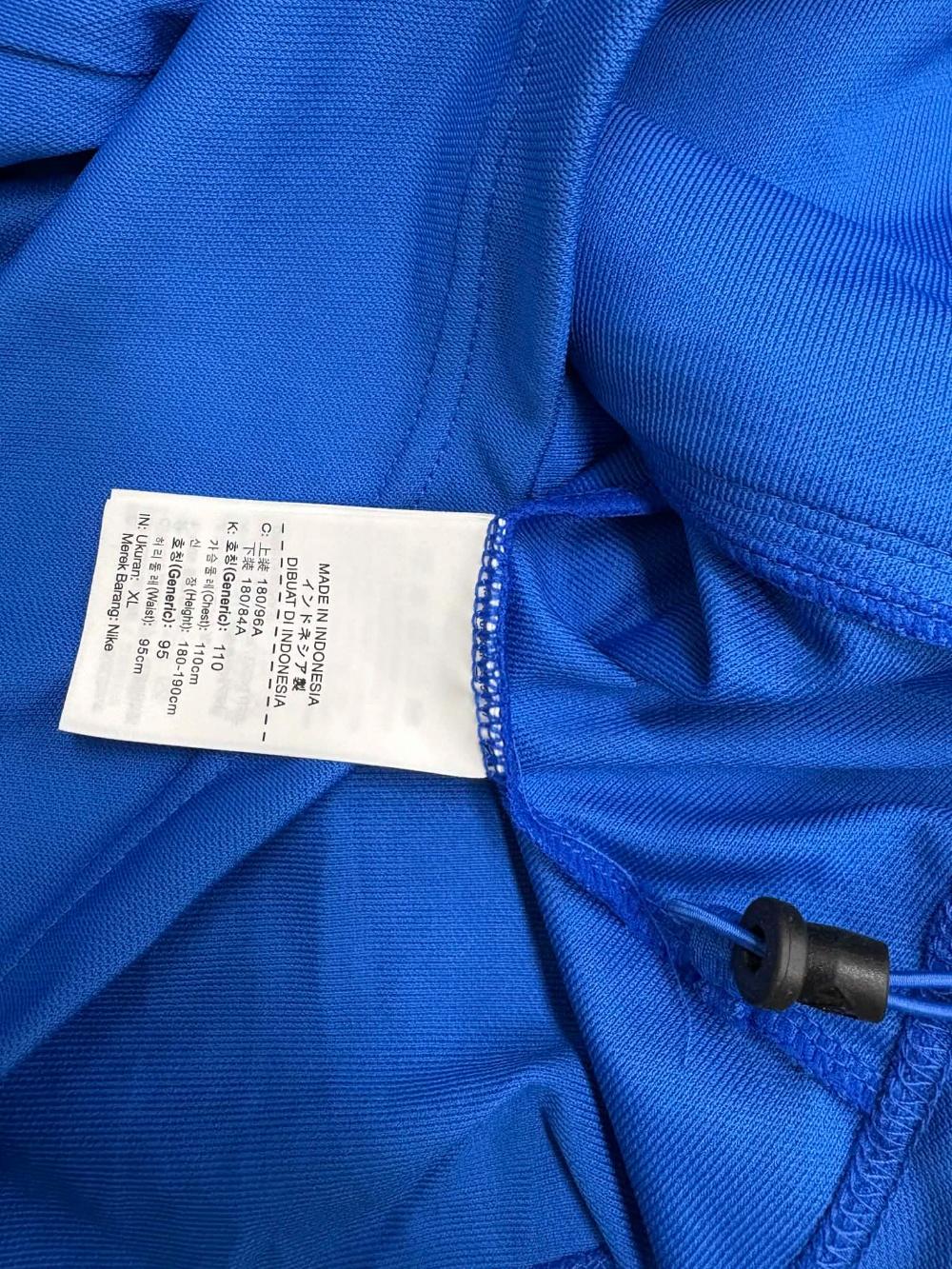 [110] Nike Korea 17/18 Jersey 5