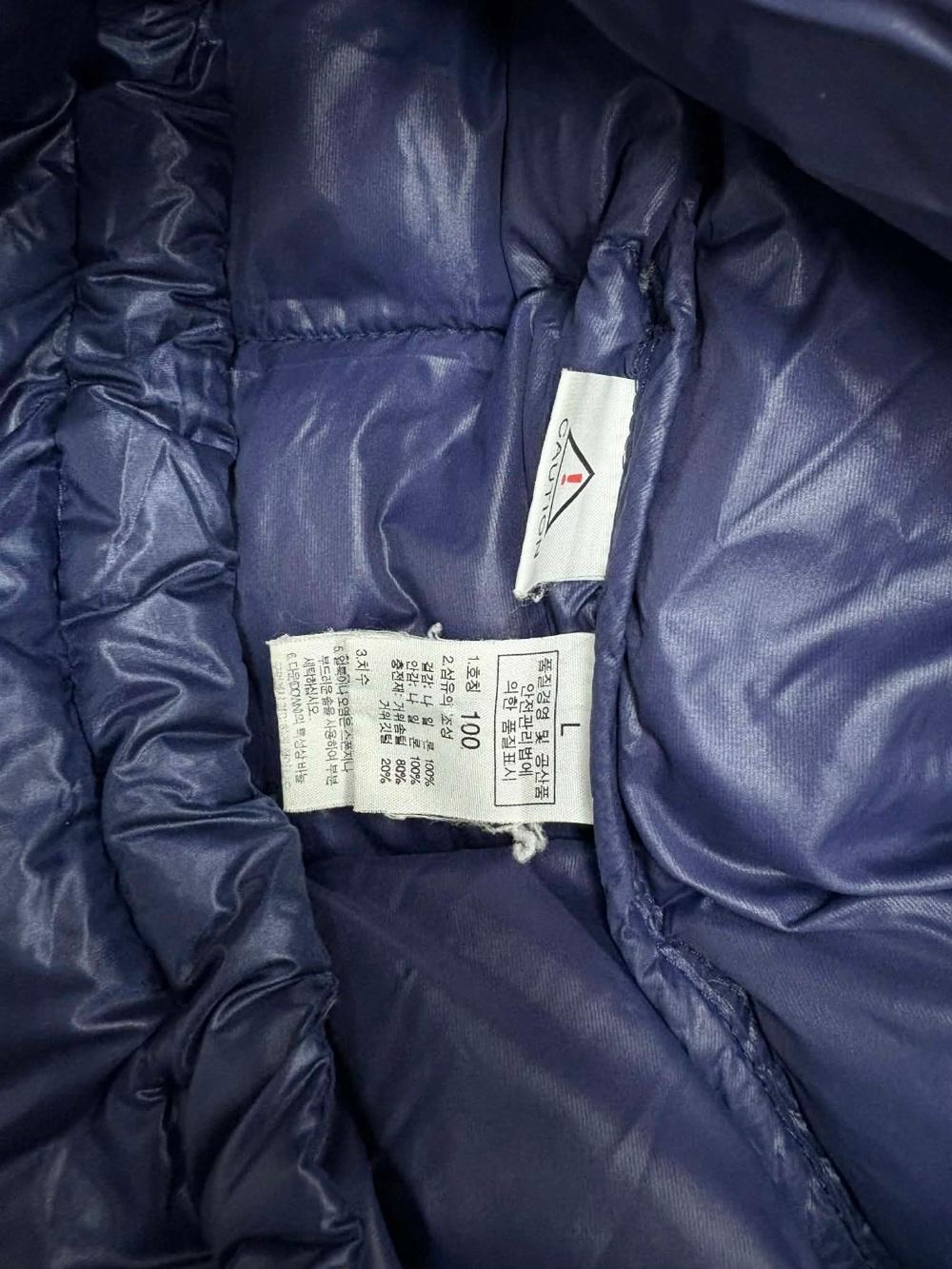 [L] The North Face Pertex Quantum Lightweight 5