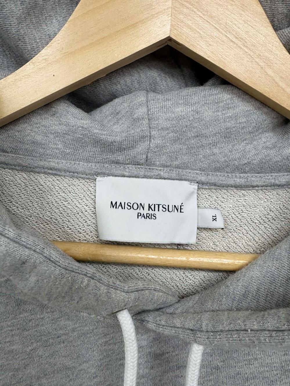 [XL] Maison Kitsune Chilex Fox Hooded Sweatshirt 5