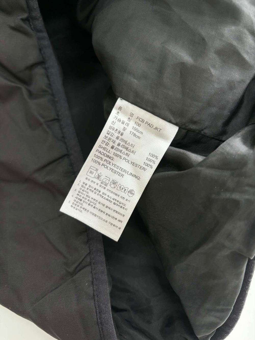[100] Adidas Bayern Munchen 13/14 uniform padded 5