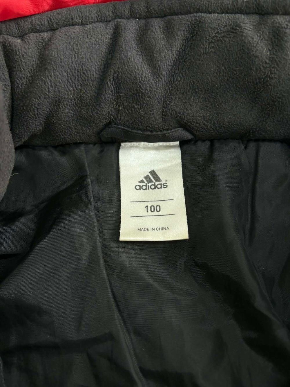 [100] Adidas Bayern Munchen 13/14 uniform padded 4