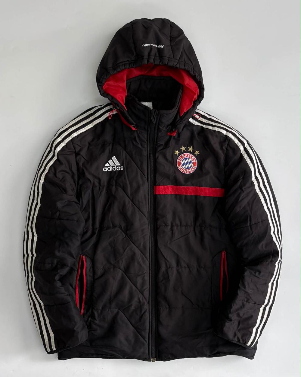 [100] Adidas Bayern Munchen 13/14 uniform padded 2