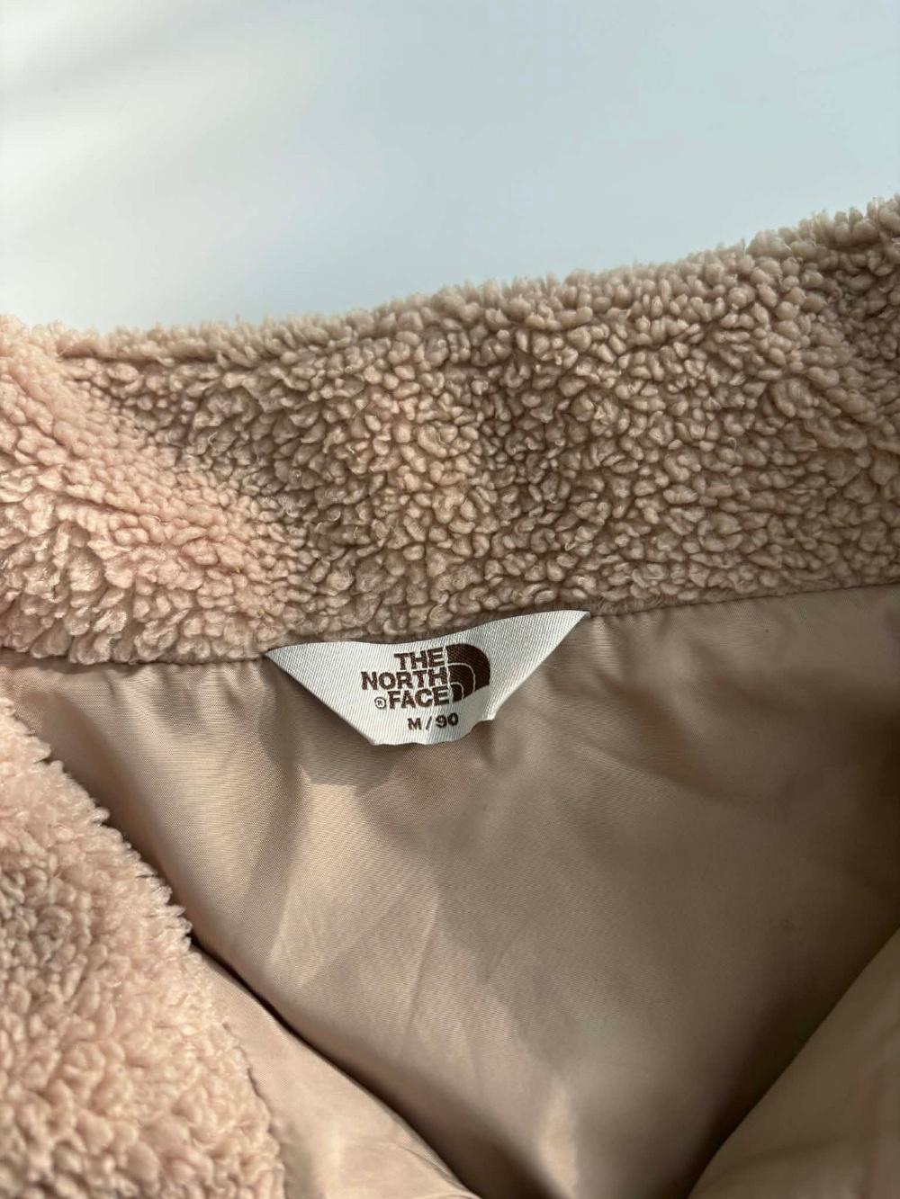 [M] The North Face Crop Sherpa Jacket 3