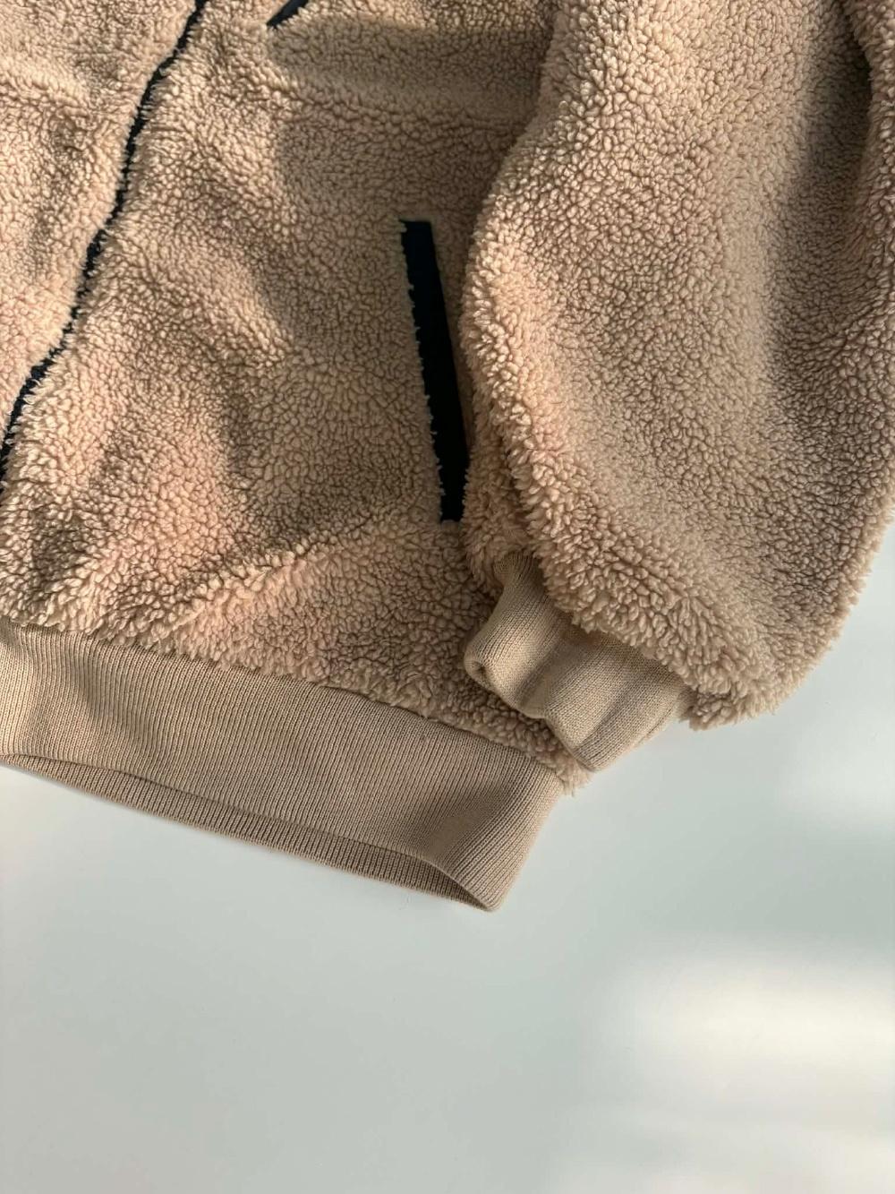 [M] The North Face Crop Sherpa Jacket 7