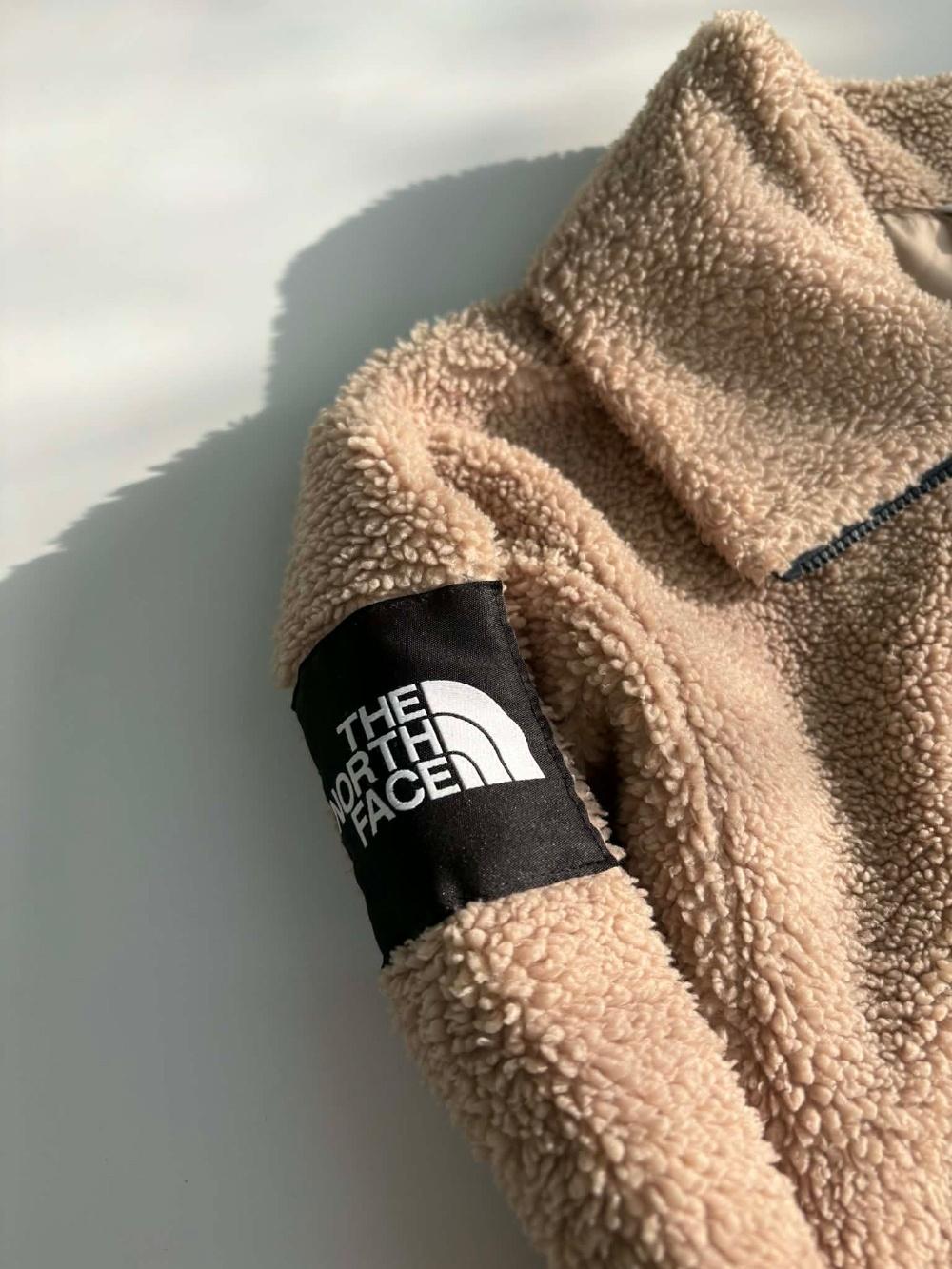 [M] The North Face Crop Sherpa Jacket 6