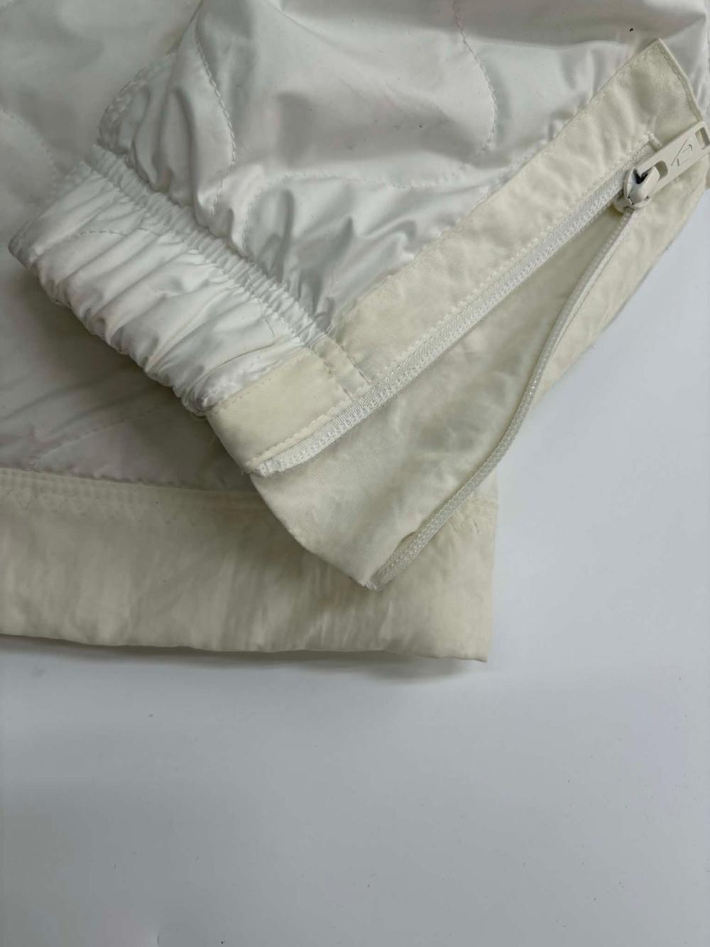 [XL] Nike SYN White Fleece Jacket 7