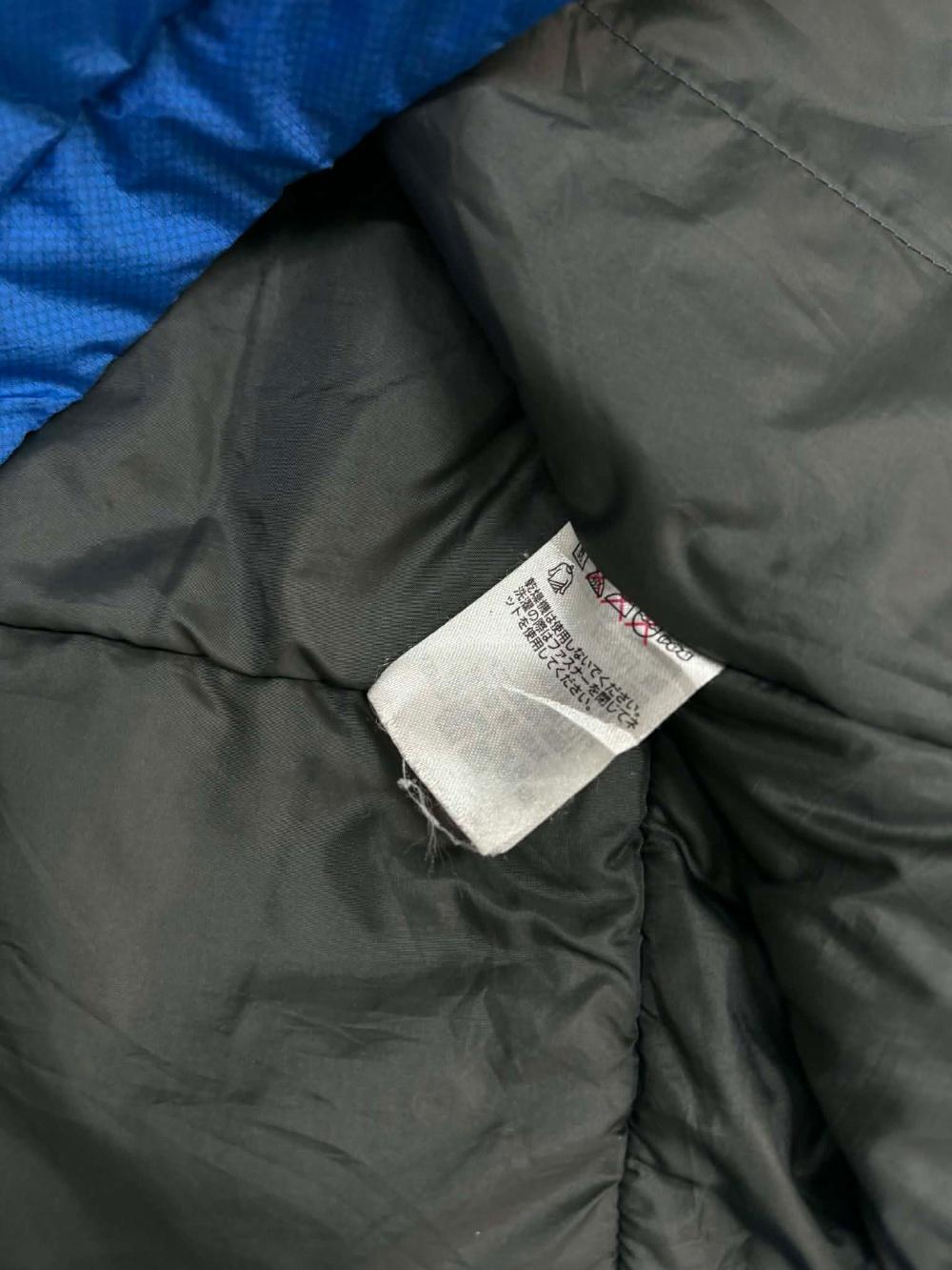 [L] Montbell Flat Iron Hooded Padding 5
