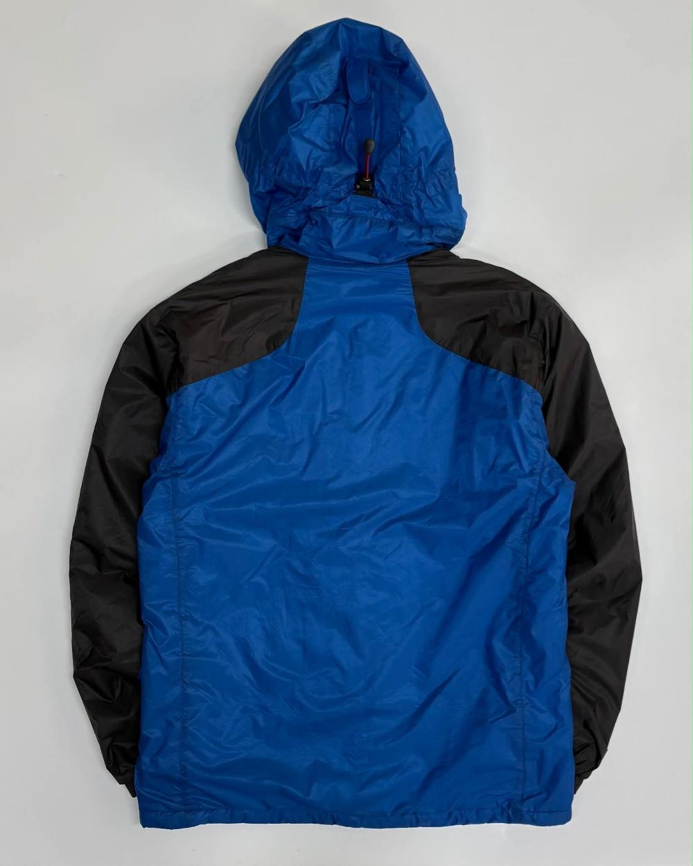 [L] Montbell Flat Iron Hooded Padding 3