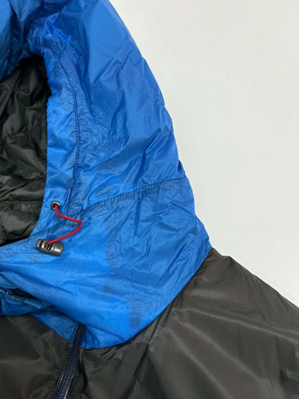[L] Montbell Flat Iron Hooded Padding 7