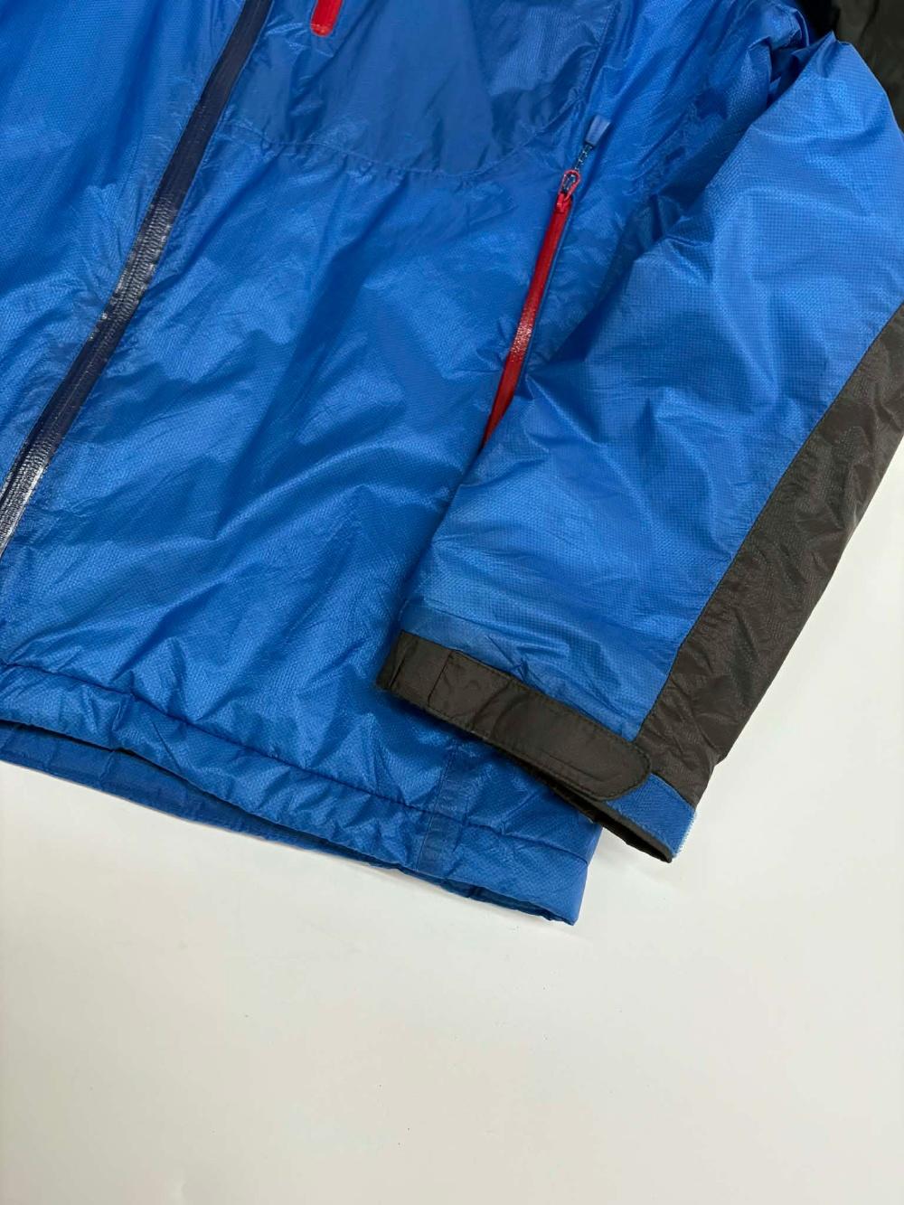 [L] Montbell Flat Iron Hooded Padding 6