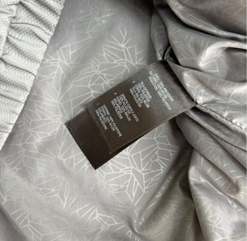 [M] The North Face Lightweight Padding 6