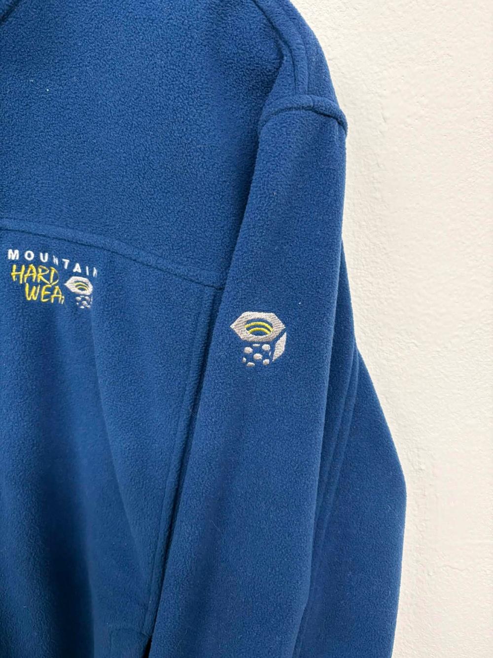 [L] Mountainhardware Fleece Jacket 5