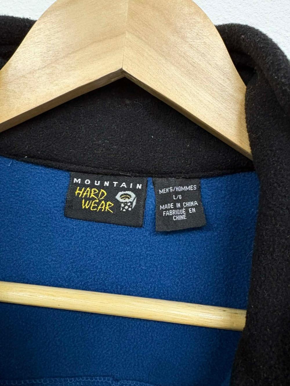 [L] Mountainhardware Fleece Jacket 3