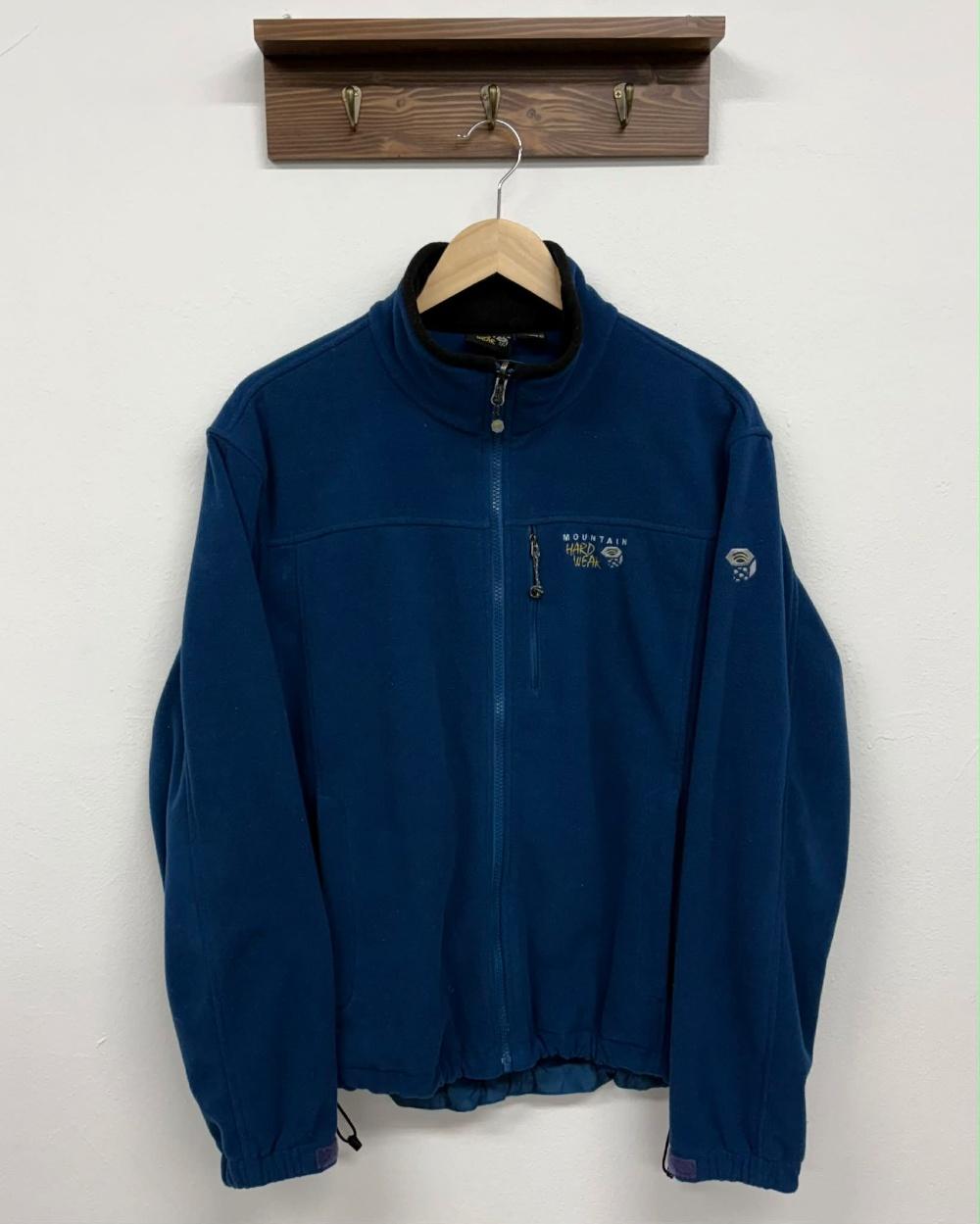 [L] Mountainhardware Fleece Jacket 2