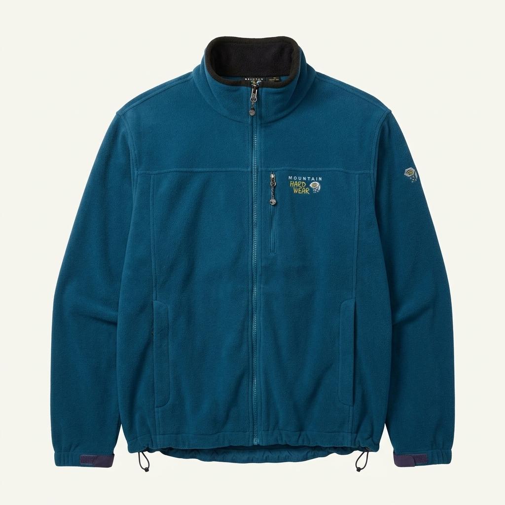 [L] Mountainhardware Fleece Jacket 1