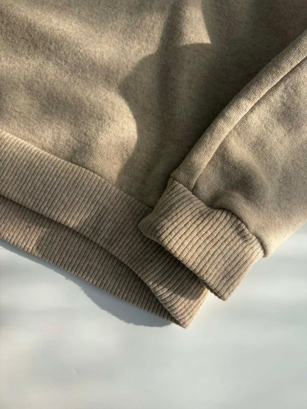 [M] Patagonia Wool Fleece Pullover Half Zip-Up 5
