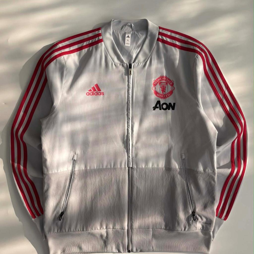 [2XL] Adidas Manchester United 18/19 Jersey 2