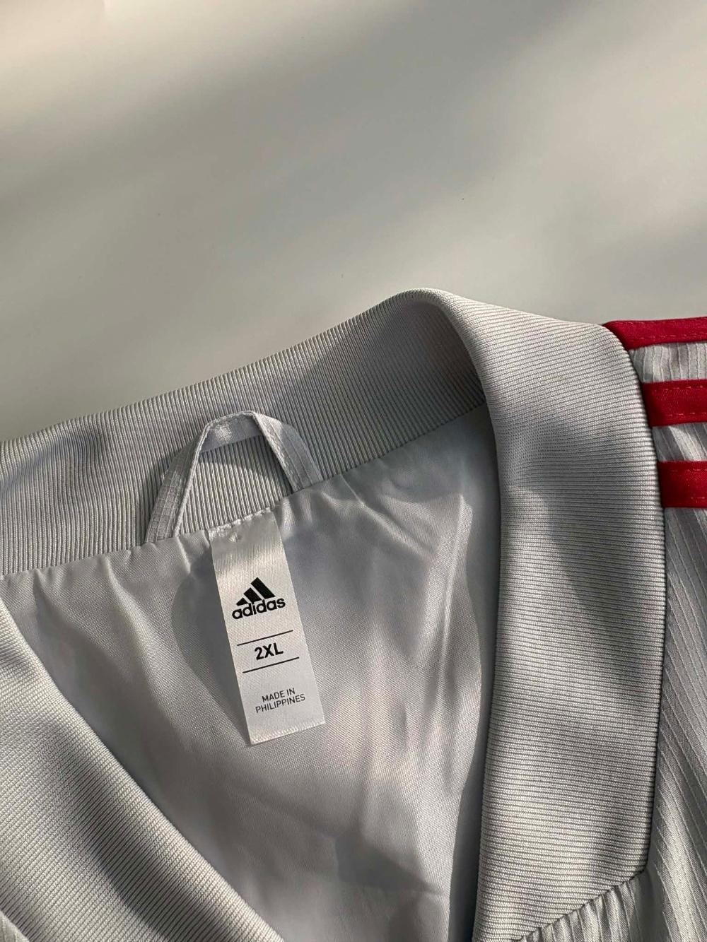 [2XL] Adidas Manchester United 18/19 Jersey 5