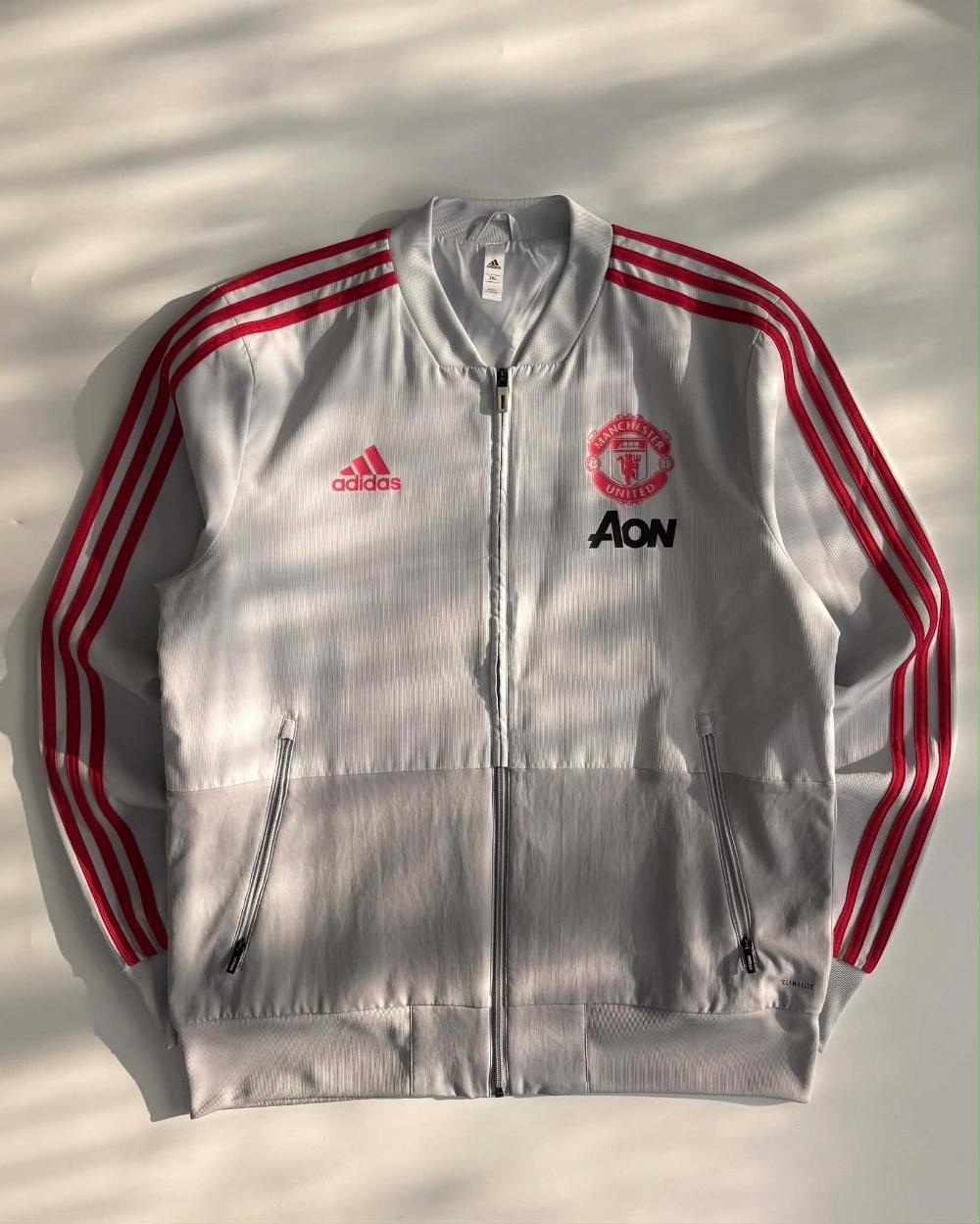 [2XL] Adidas Manchester United 18/19 Jersey 3