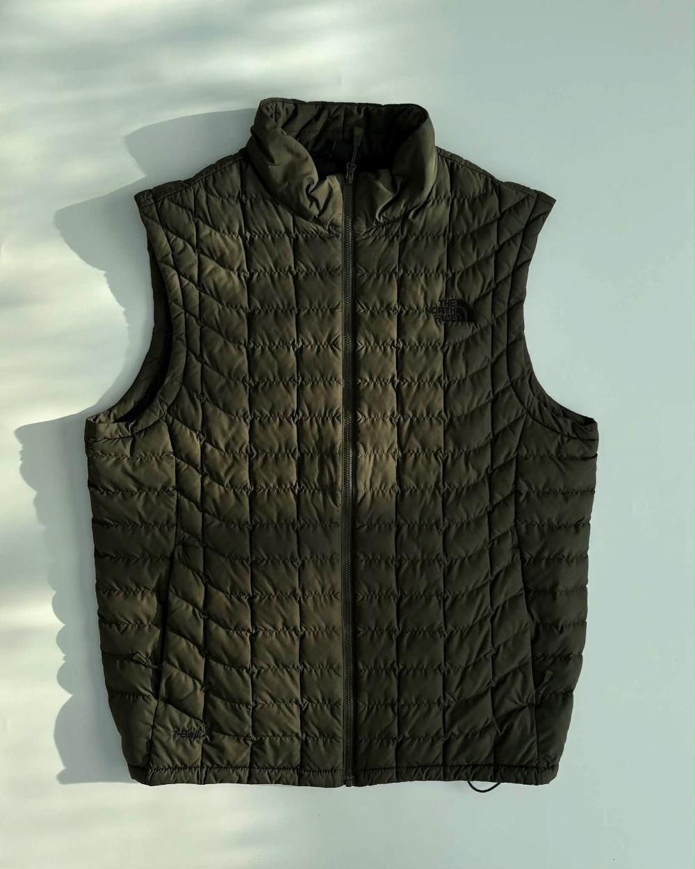 [2XL] The North Face Thermaball Eco Padding Vest 2