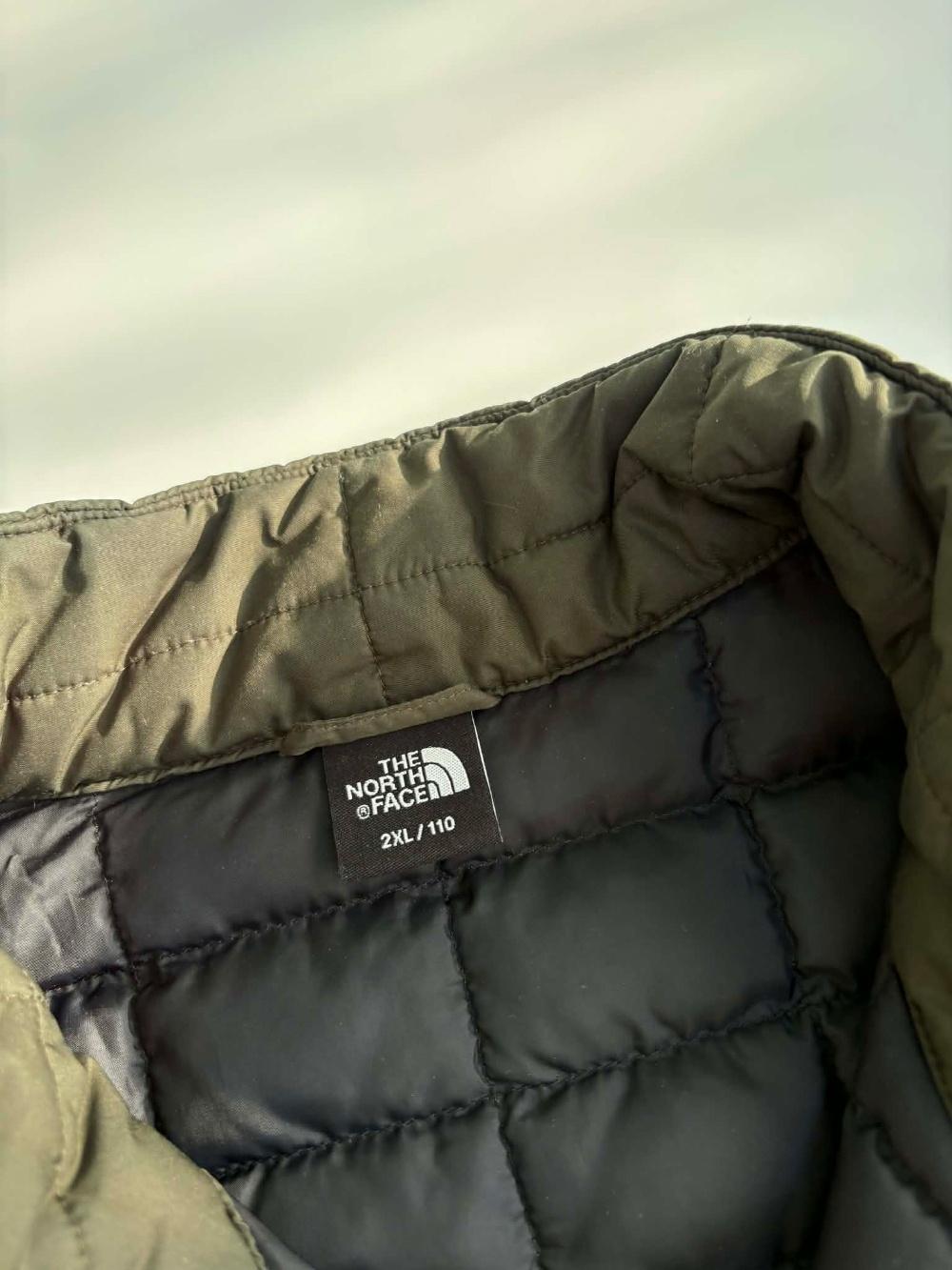 [2XL] The North Face Thermaball Eco Padding Vest 4