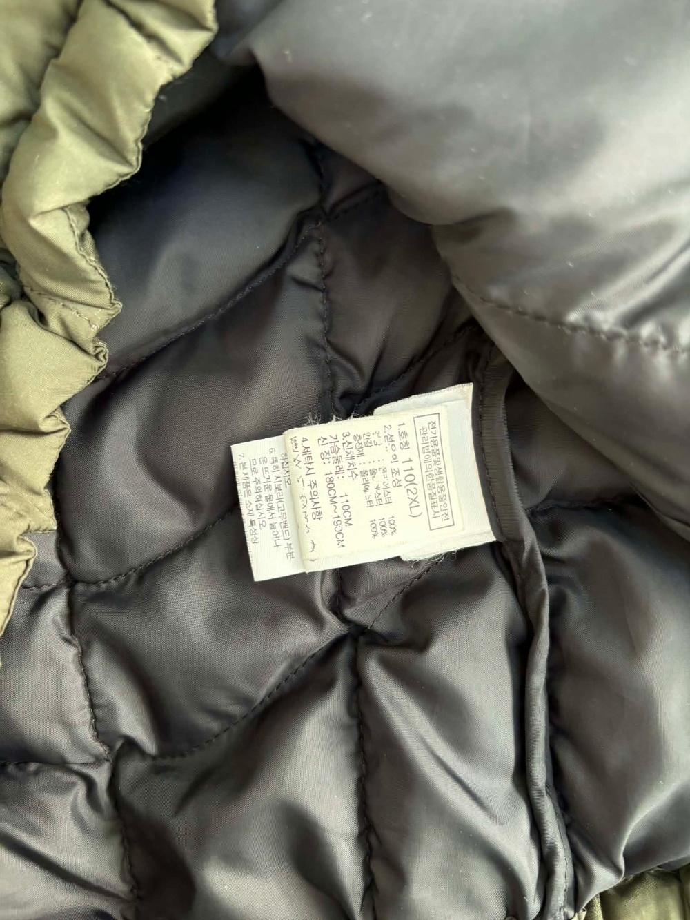 [2XL] The North Face Thermaball Eco Padding Vest 5