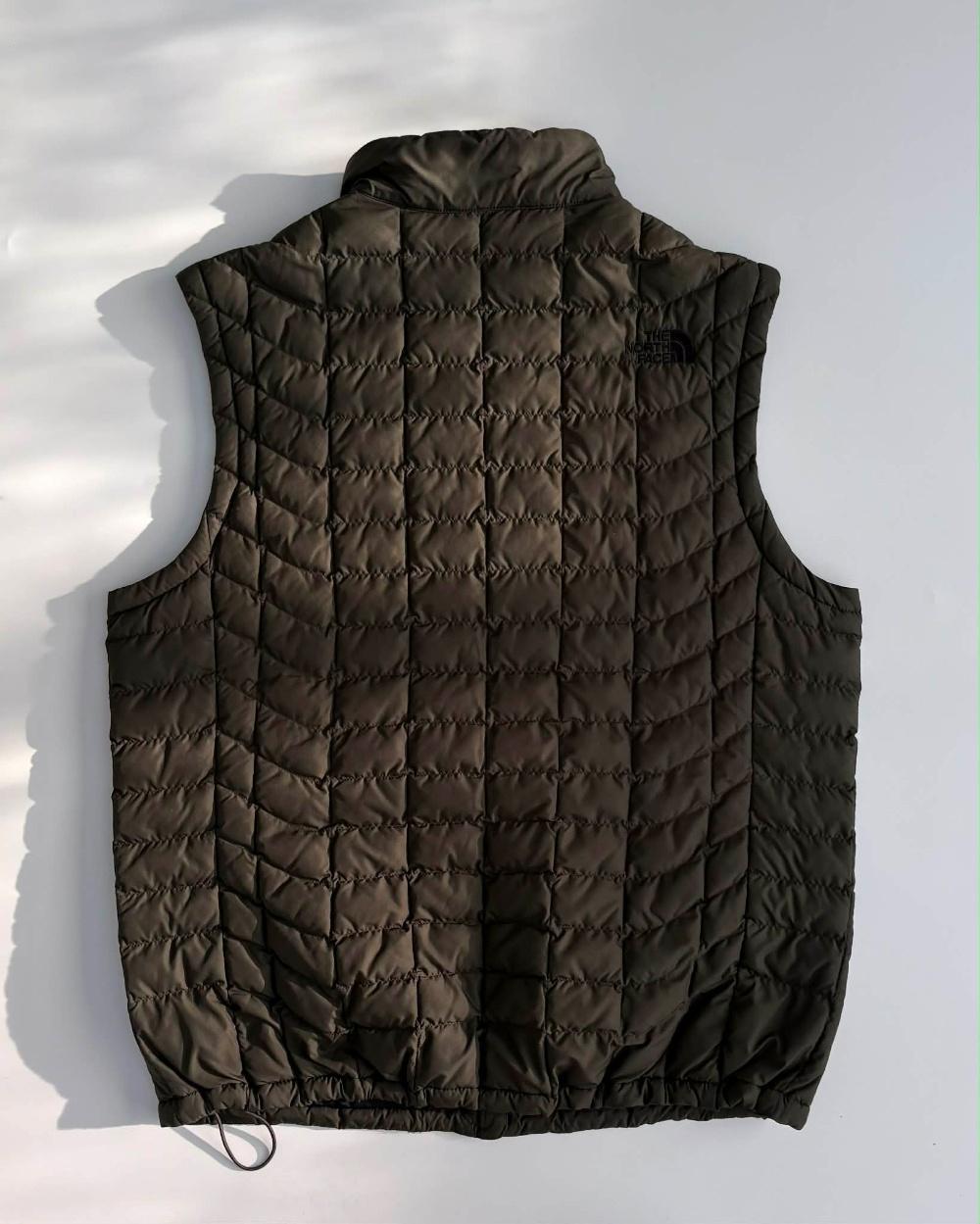 [2XL] The North Face Thermaball Eco Padding Vest 3