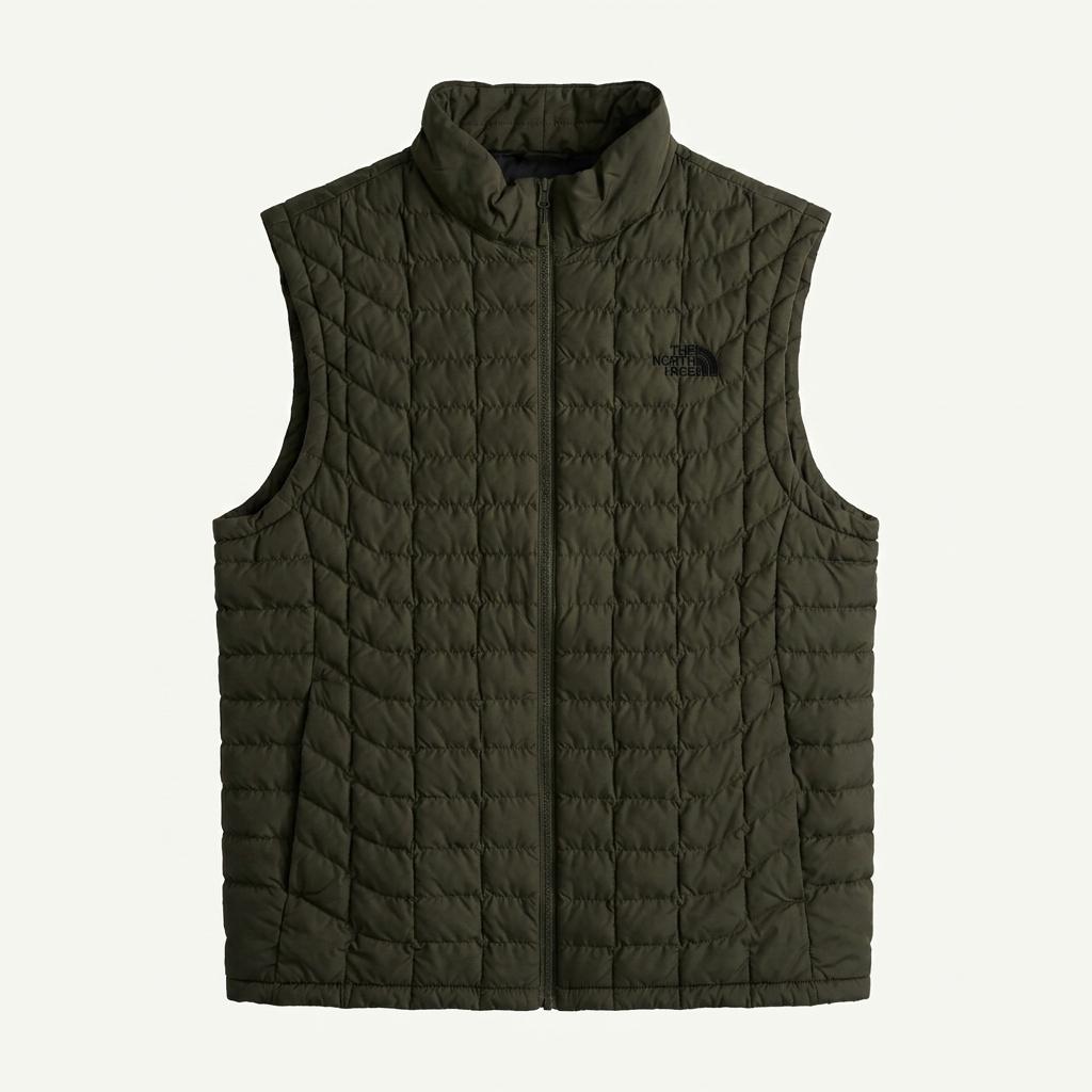 [2XL] The North Face Thermaball Eco Padding Vest 1