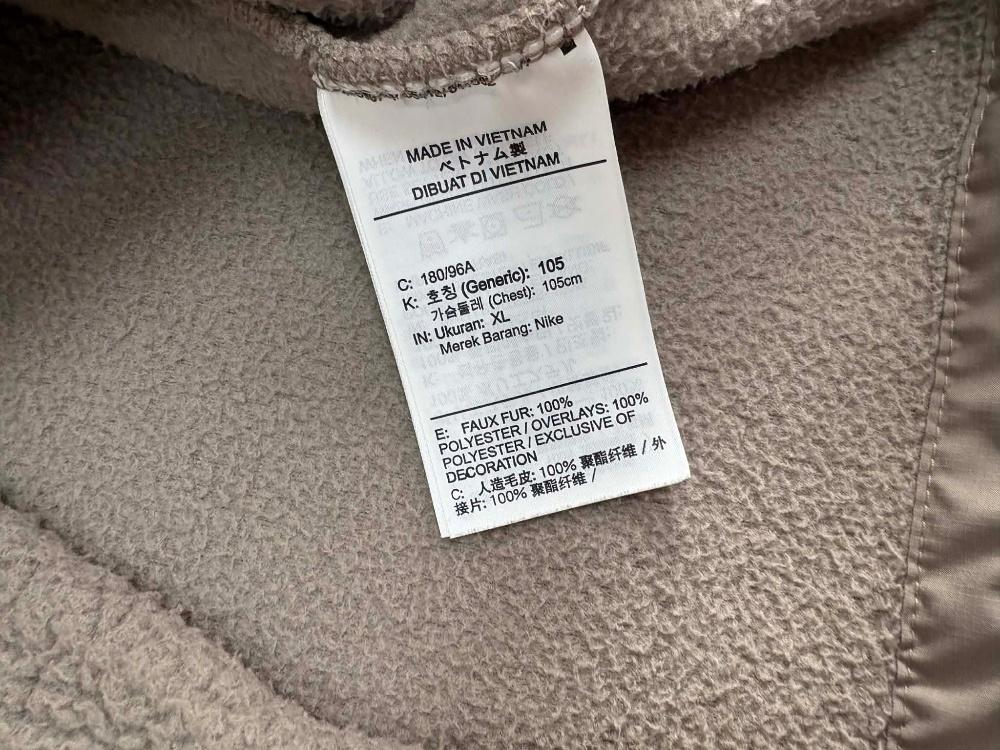 [XL] Nike NSW Sports Essentials Fleece Jacket 5