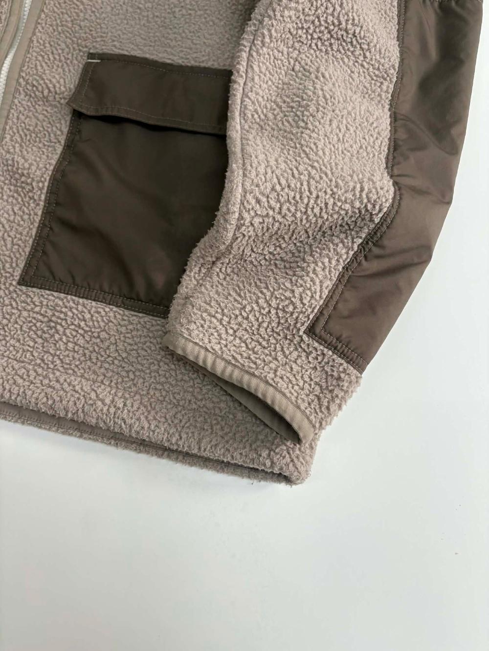 [XL] Nike NSW Sports Essentials Fleece Jacket 6