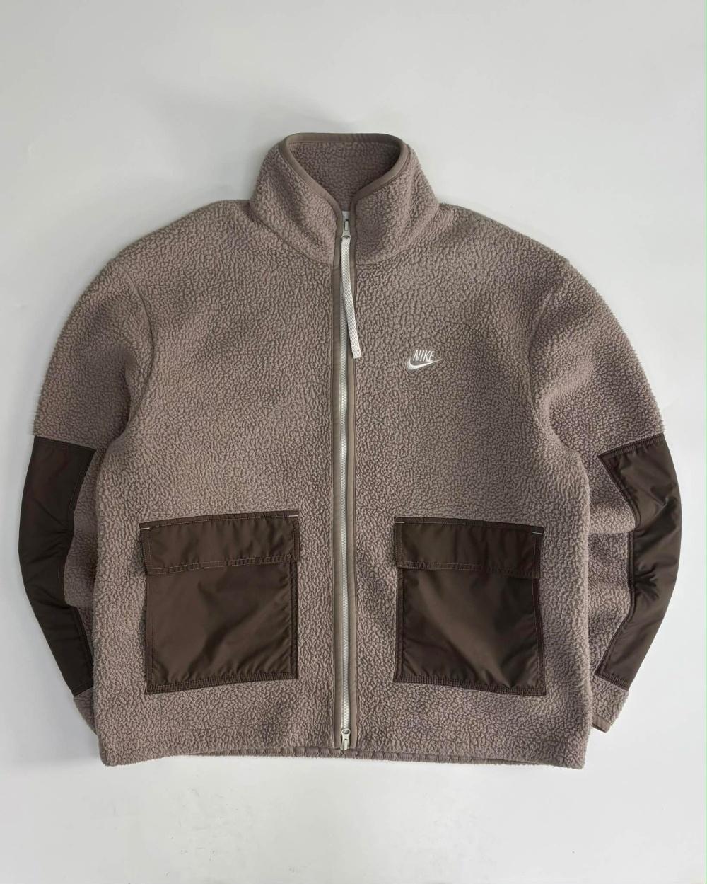 [XL] Nike NSW Sports Essentials Fleece Jacket 2