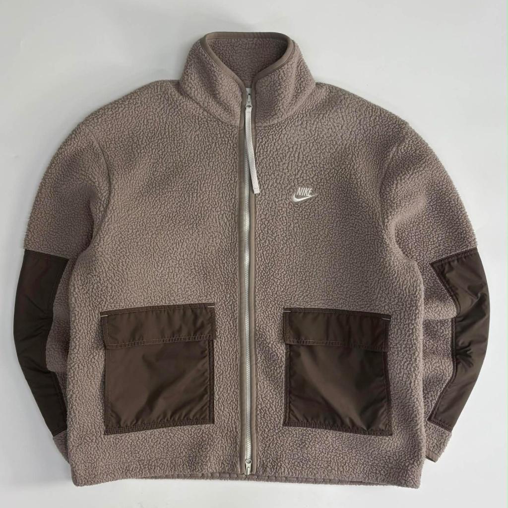 [XL] Nike NSW Sports Essentials Fleece Jacket