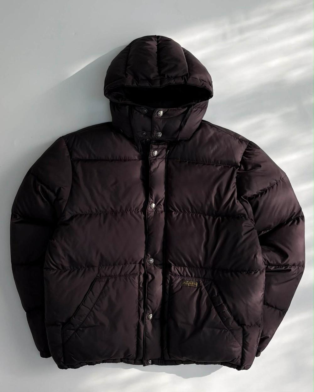 [M] Polo Ralph Lauren Hooded Down Puffer Jacket 2