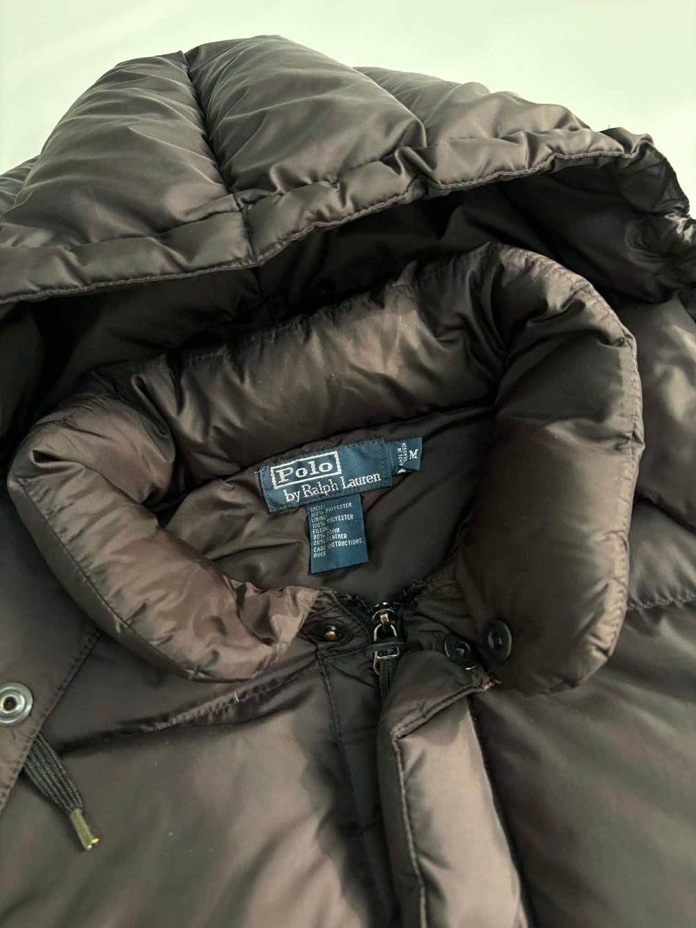 [M] Polo Ralph Lauren Hooded Down Puffer Jacket 3