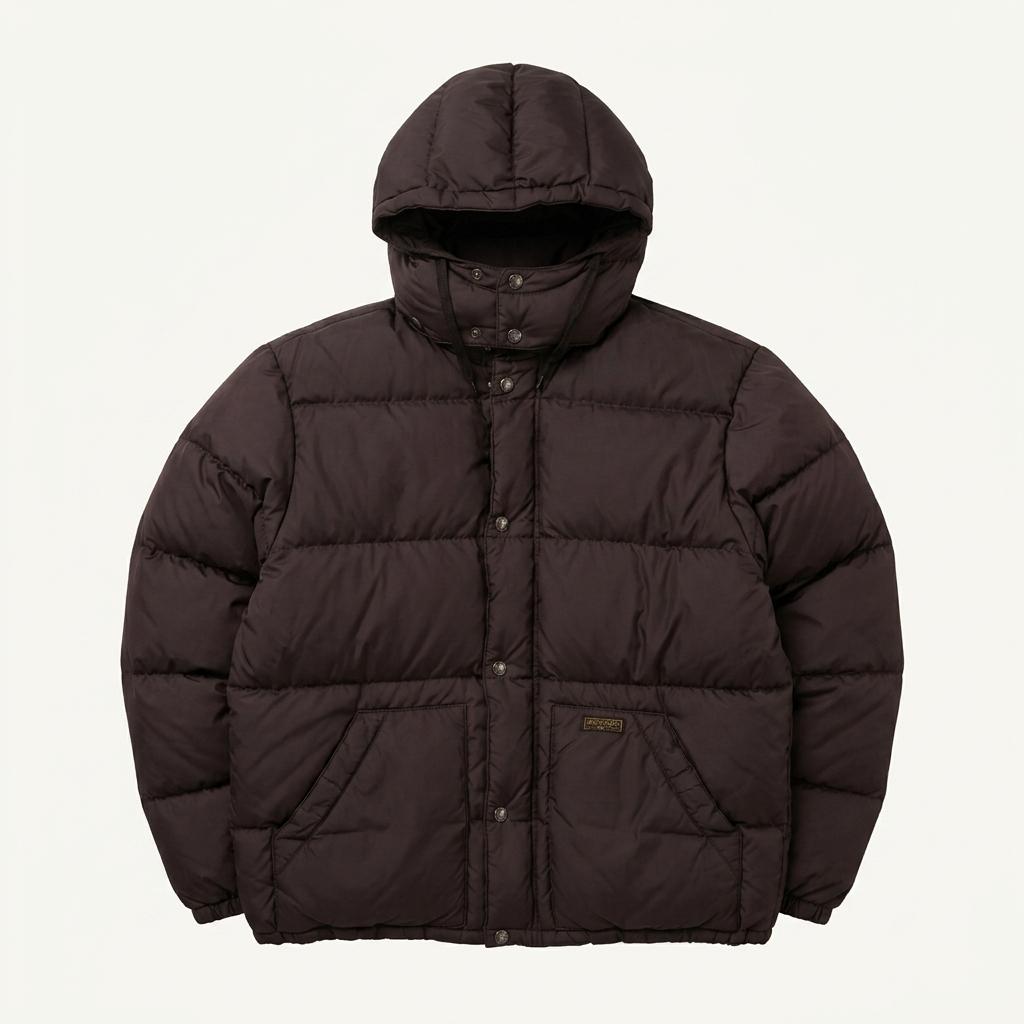 [M] Polo Ralph Lauren Hooded Down Puffer Jacket 1
