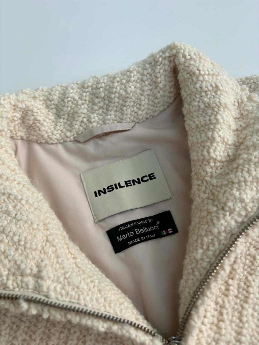 [OS] Insilence Wool Twist Jacquard High Neck 4