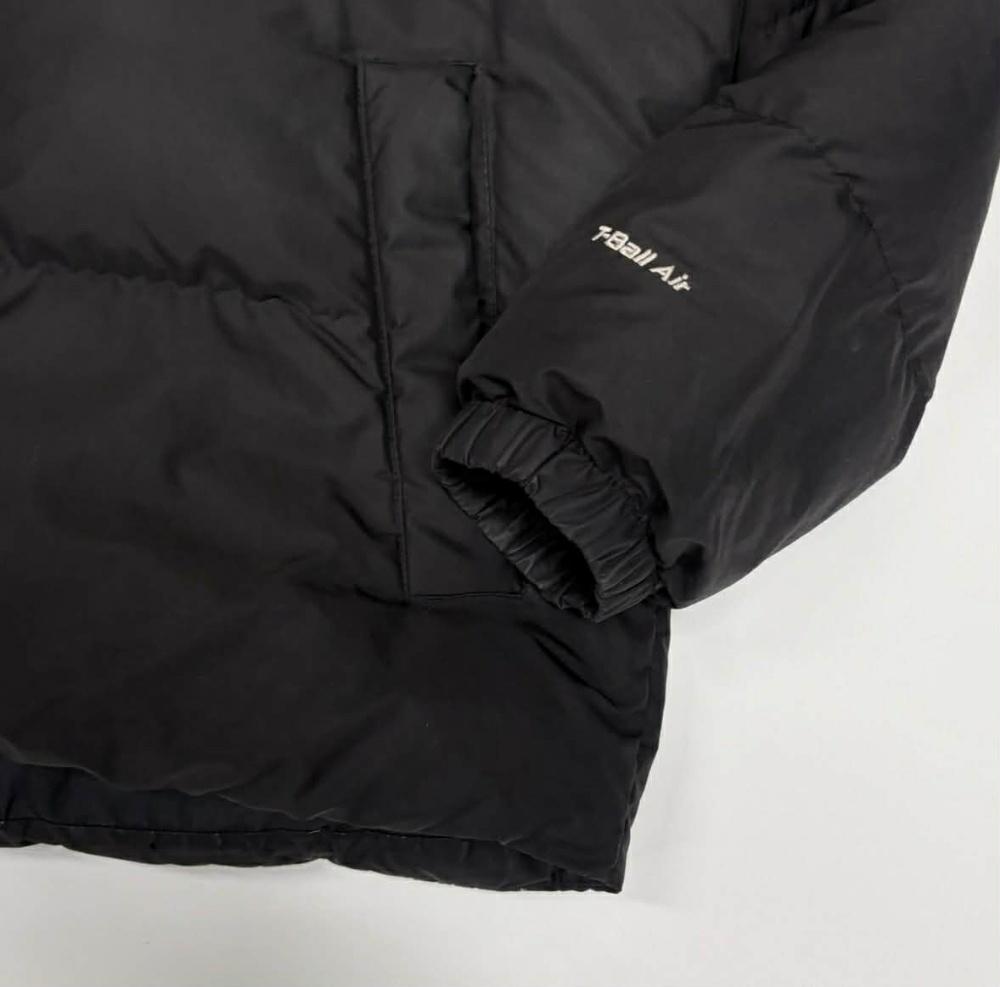 [L] The North Face White Label T-ball Air 6