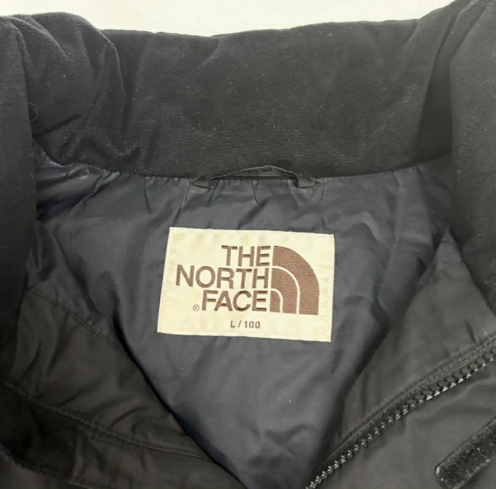 [L] The North Face White Label T-ball Air 4