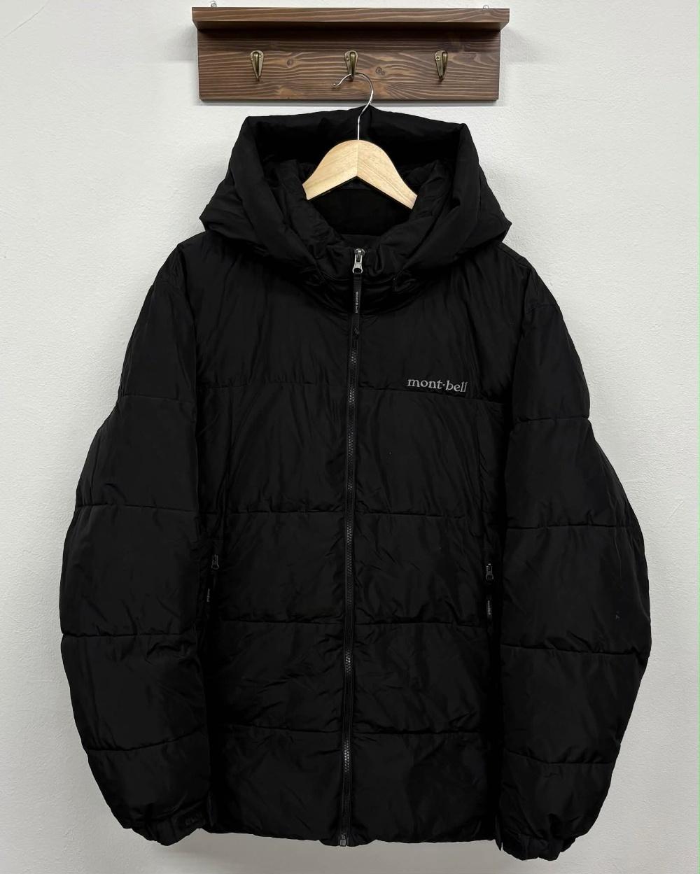[XXL] Montbell Heavy Hooded Puffer Padded Jacket 2