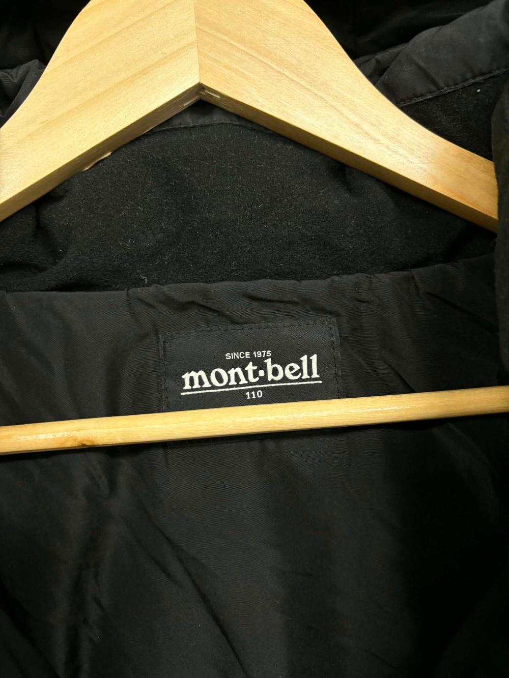 [XXL] Montbell Heavy Hooded Puffer Padded Jacket 4
