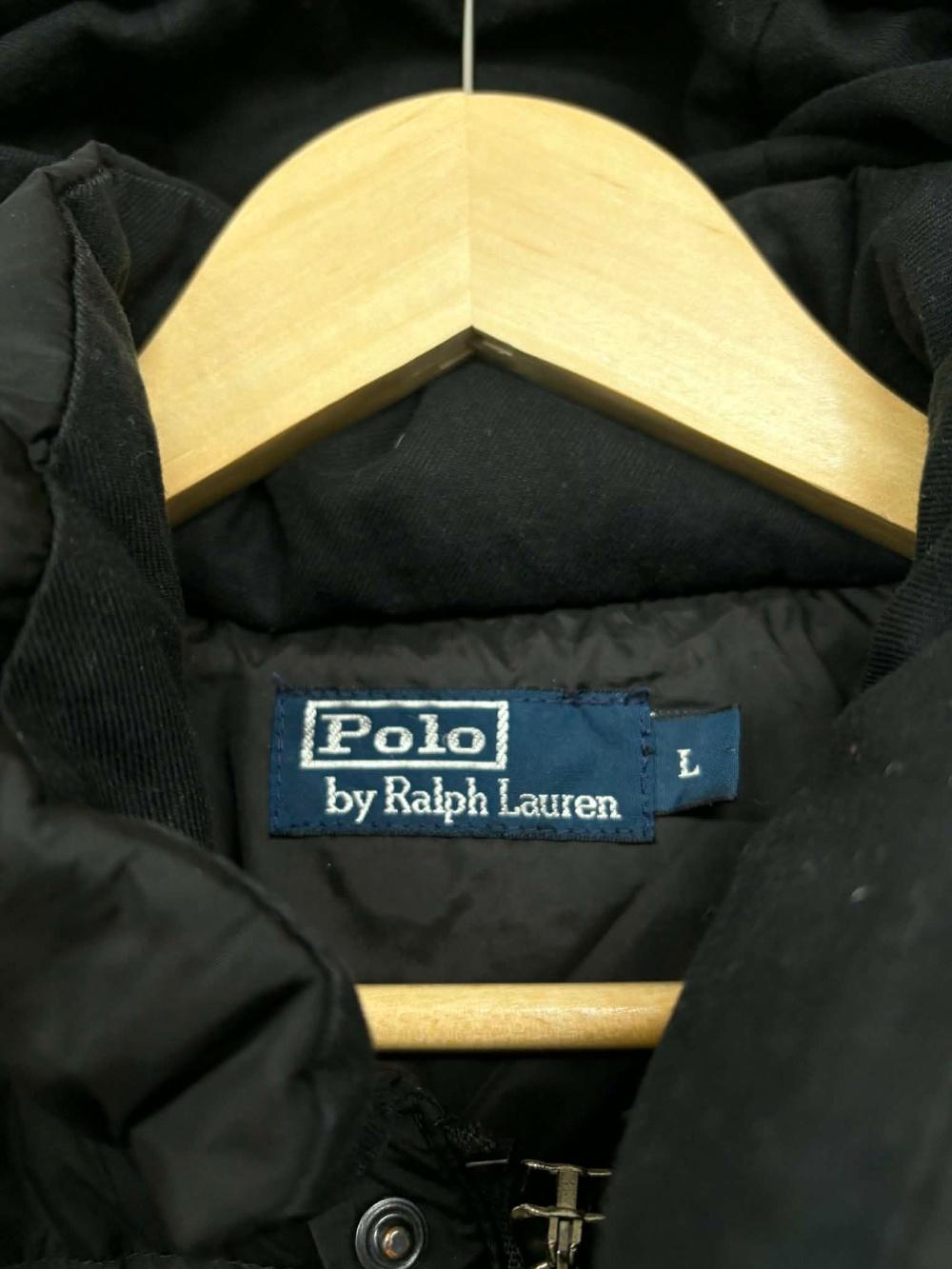 [L] Polo RL Hood Down Jacket 3