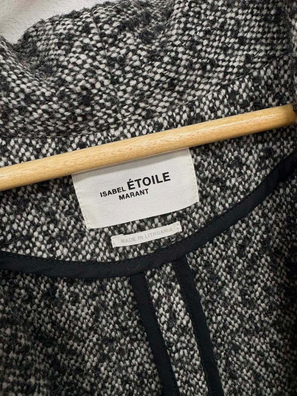[36] Isabel Marant Etoile Herringbone Single 4