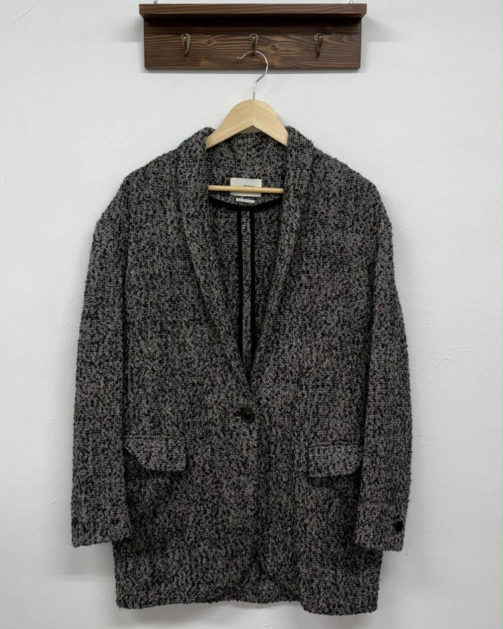 [36] Isabel Marant Etoile Herringbone Single 2