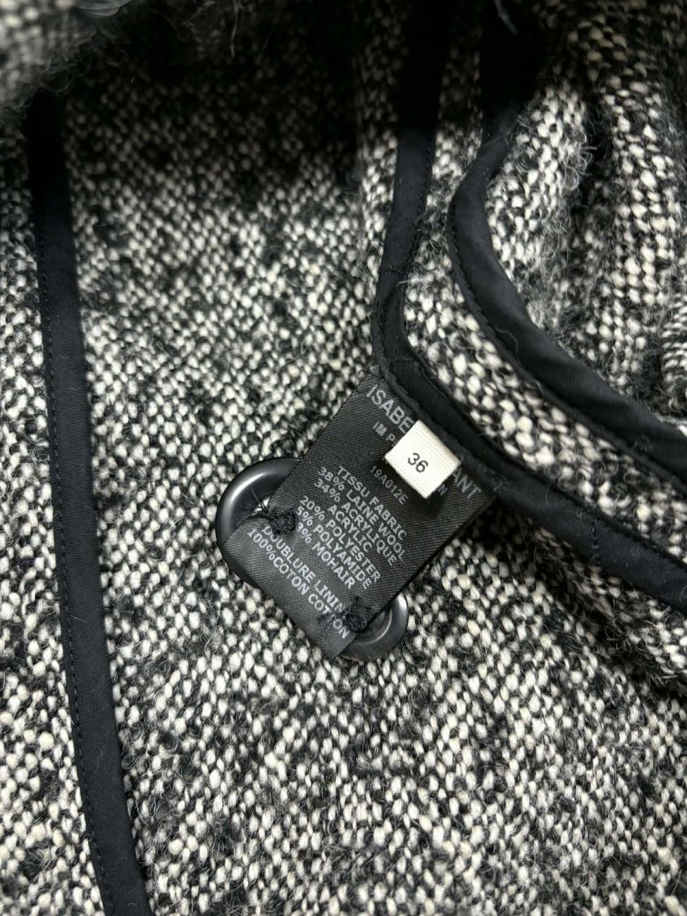 [36] Isabel Marant Etoile Herringbone Single 5